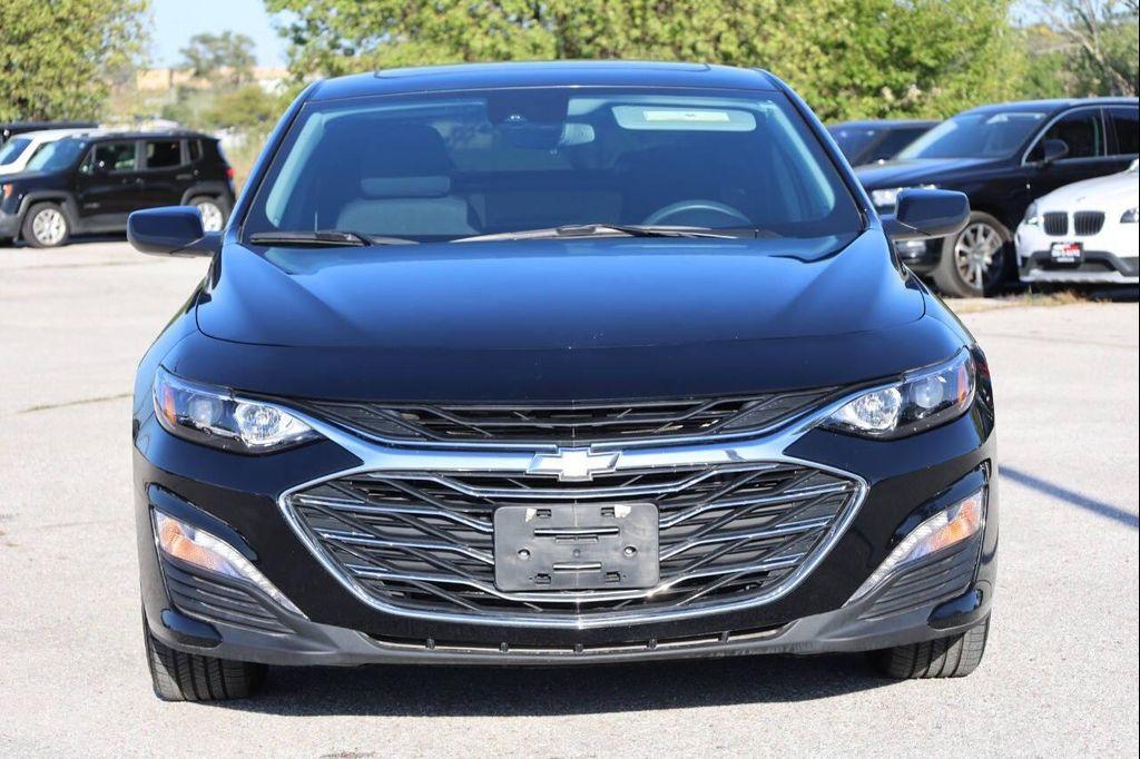 used 2024 Chevrolet Malibu car, priced at $17,950