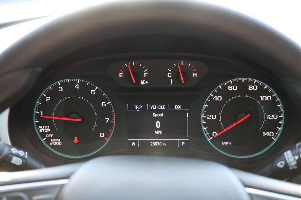 used 2024 Chevrolet Malibu car, priced at $17,950