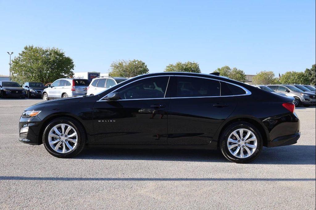 used 2024 Chevrolet Malibu car, priced at $17,950