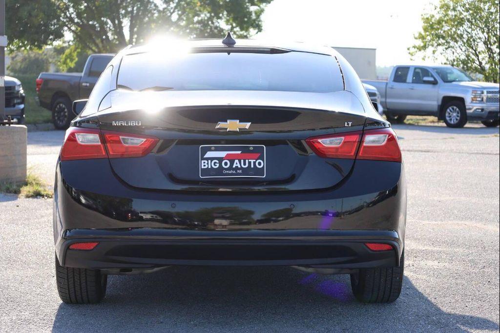 used 2024 Chevrolet Malibu car, priced at $17,950