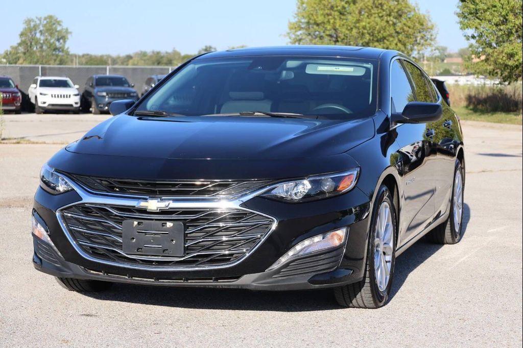 used 2024 Chevrolet Malibu car, priced at $17,950