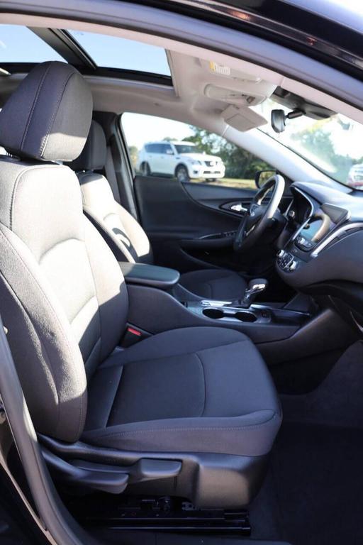 used 2024 Chevrolet Malibu car, priced at $17,950