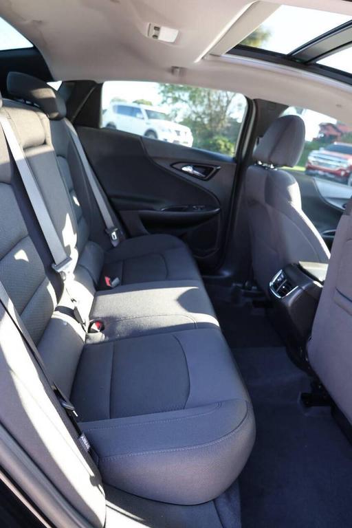 used 2024 Chevrolet Malibu car, priced at $17,950