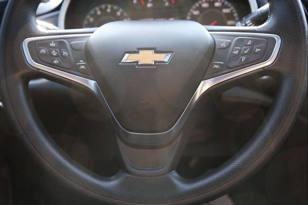 used 2024 Chevrolet Malibu car, priced at $17,950