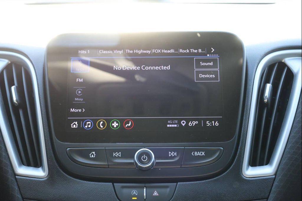 used 2024 Chevrolet Malibu car, priced at $17,950