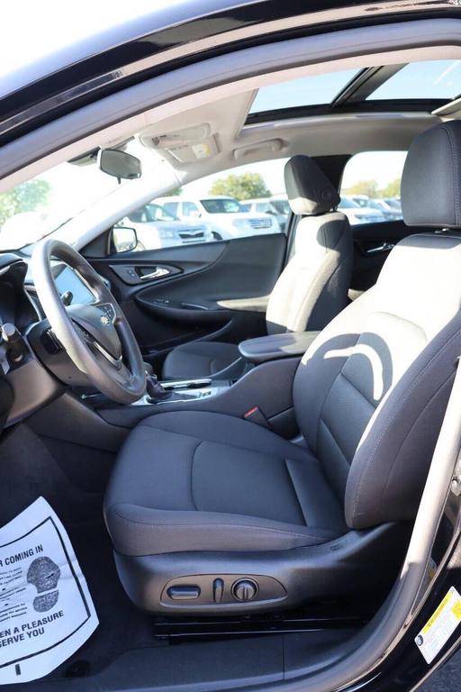 used 2024 Chevrolet Malibu car, priced at $17,950