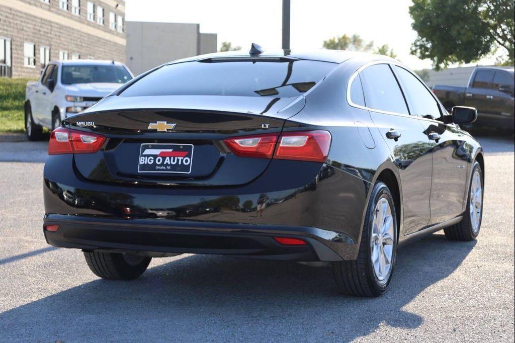 used 2024 Chevrolet Malibu car, priced at $17,950