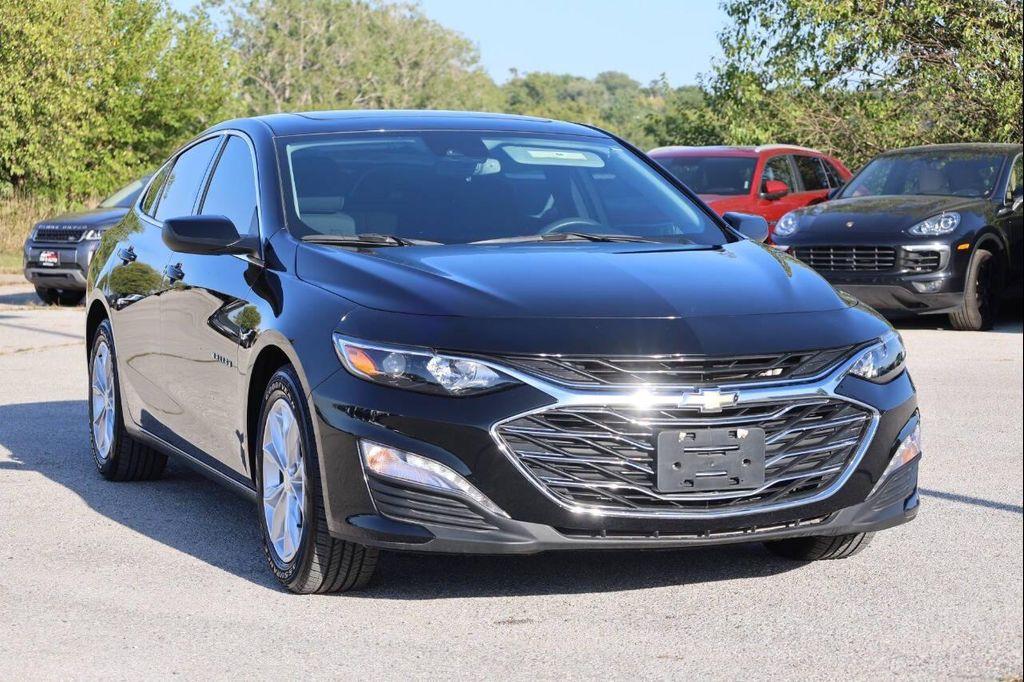 used 2024 Chevrolet Malibu car, priced at $17,950