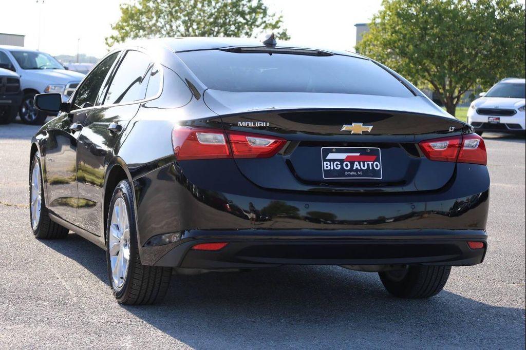 used 2024 Chevrolet Malibu car, priced at $17,950