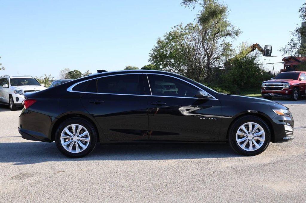 used 2024 Chevrolet Malibu car, priced at $17,950