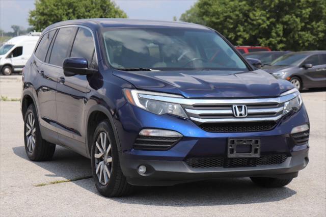 used 2016 Honda Pilot car, priced at $19,950