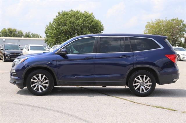 used 2016 Honda Pilot car, priced at $19,950