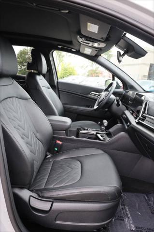 used 2024 Kia Sportage car, priced at $25,950