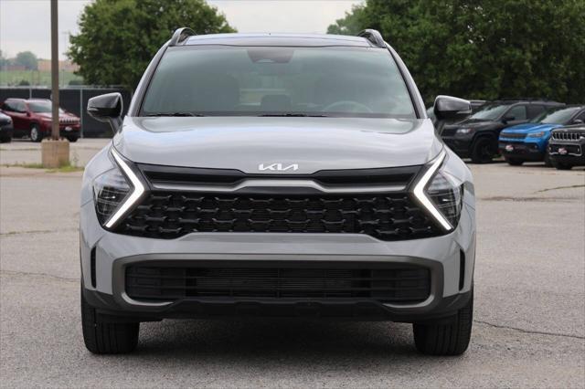 used 2024 Kia Sportage car, priced at $25,950