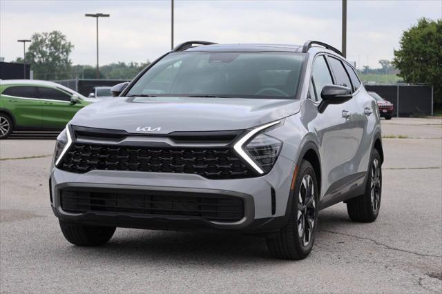used 2024 Kia Sportage car, priced at $25,950