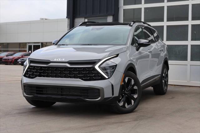 used 2024 Kia Sportage car, priced at $25,950