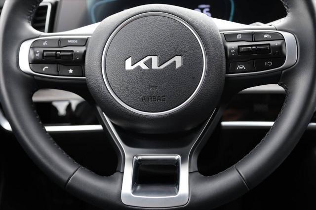used 2024 Kia Sportage car, priced at $25,950
