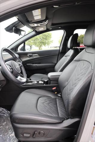 used 2024 Kia Sportage car, priced at $25,950