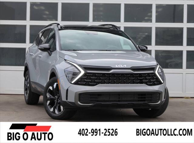 used 2024 Kia Sportage car, priced at $25,950