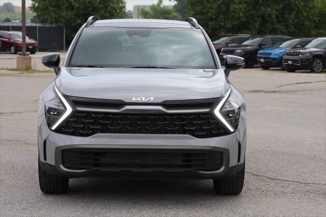 used 2024 Kia Sportage car, priced at $25,950