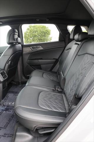 used 2024 Kia Sportage car, priced at $25,950