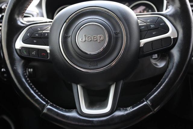 used 2020 Jeep Compass car, priced at $13,950