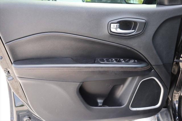 used 2020 Jeep Compass car, priced at $13,950
