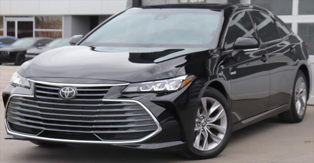 used 2021 Toyota Avalon Hybrid car, priced at $25,950