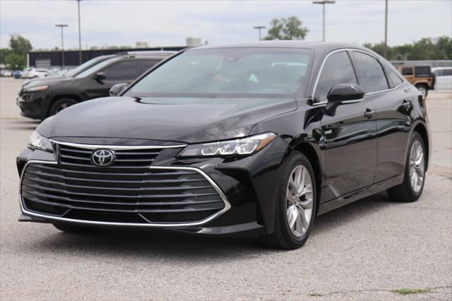 used 2021 Toyota Avalon Hybrid car, priced at $25,950