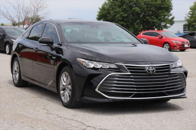 used 2021 Toyota Avalon Hybrid car, priced at $25,950