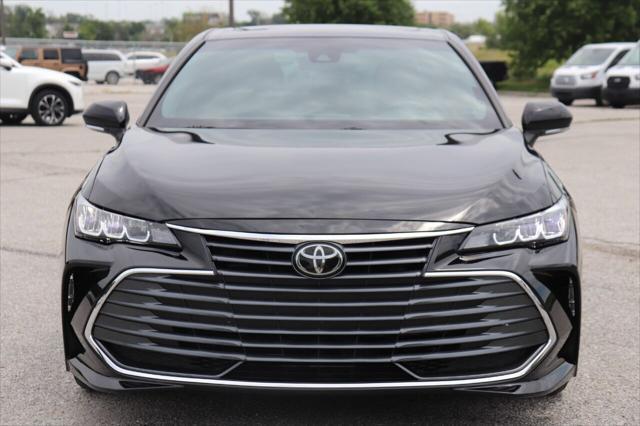 used 2021 Toyota Avalon Hybrid car, priced at $25,950