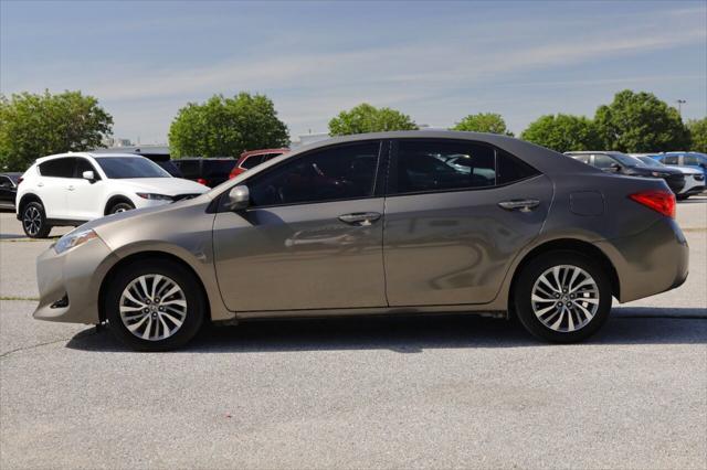 used 2018 Toyota Corolla car, priced at $15,950