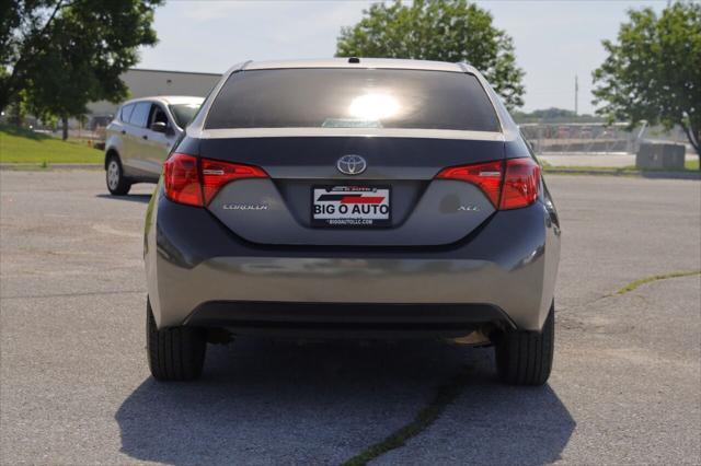 used 2018 Toyota Corolla car, priced at $15,950