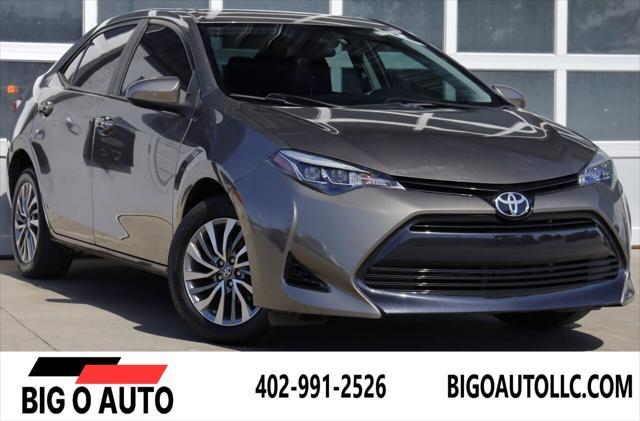 used 2018 Toyota Corolla car, priced at $15,950