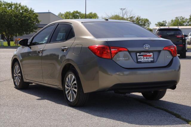 used 2018 Toyota Corolla car, priced at $15,950