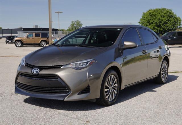 used 2018 Toyota Corolla car, priced at $15,950