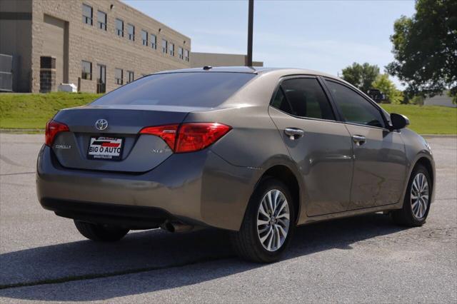 used 2018 Toyota Corolla car, priced at $15,950