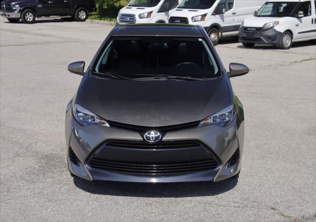 used 2018 Toyota Corolla car, priced at $15,950