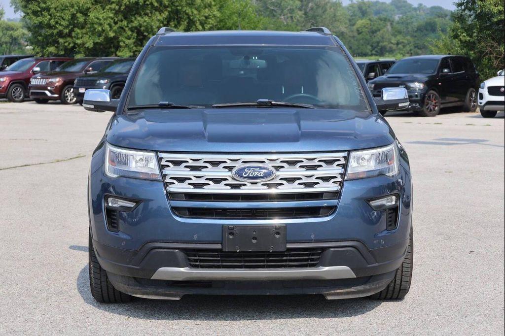 used 2019 Ford Explorer car, priced at $15,950