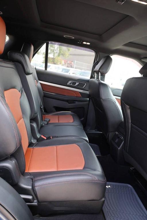 used 2019 Ford Explorer car, priced at $15,950