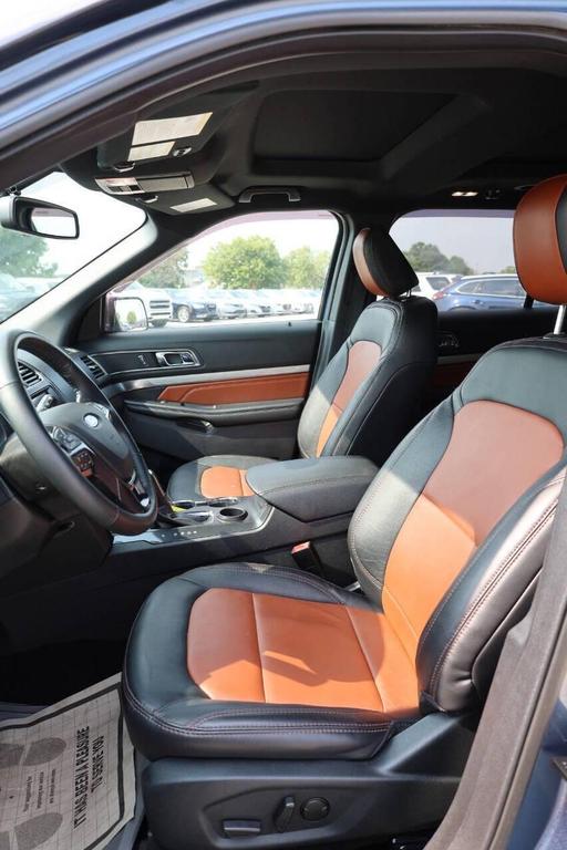 used 2019 Ford Explorer car, priced at $15,950