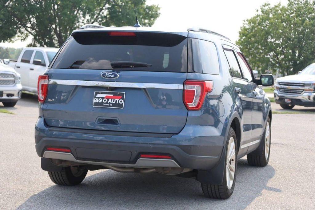 used 2019 Ford Explorer car, priced at $15,950