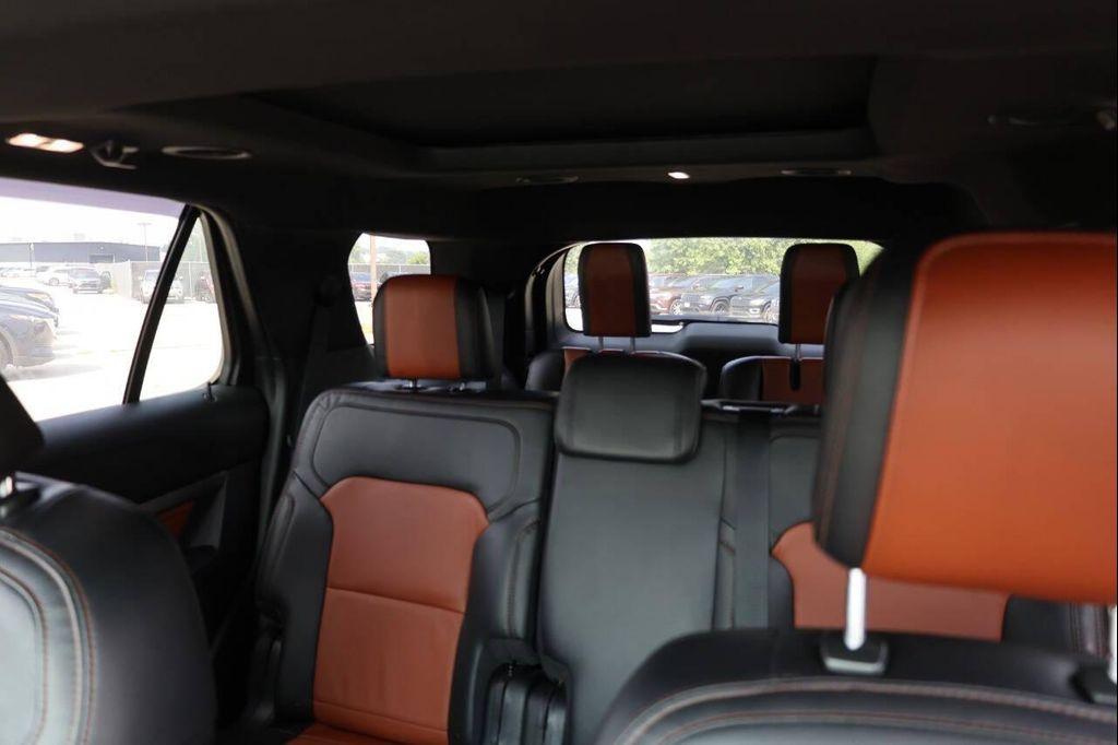 used 2019 Ford Explorer car, priced at $15,950