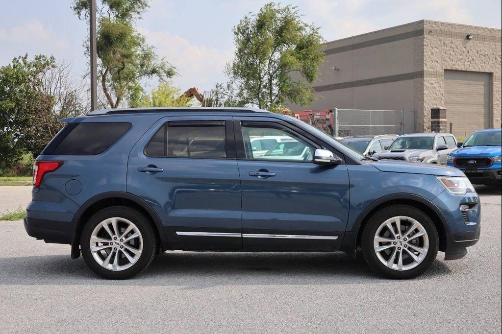 used 2019 Ford Explorer car, priced at $15,950