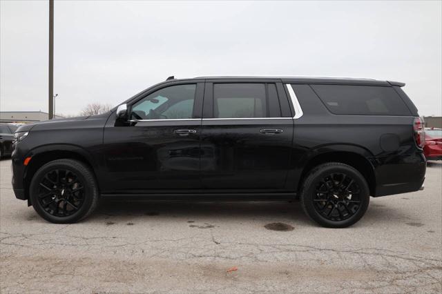 used 2023 Chevrolet Suburban car, priced at $54,950