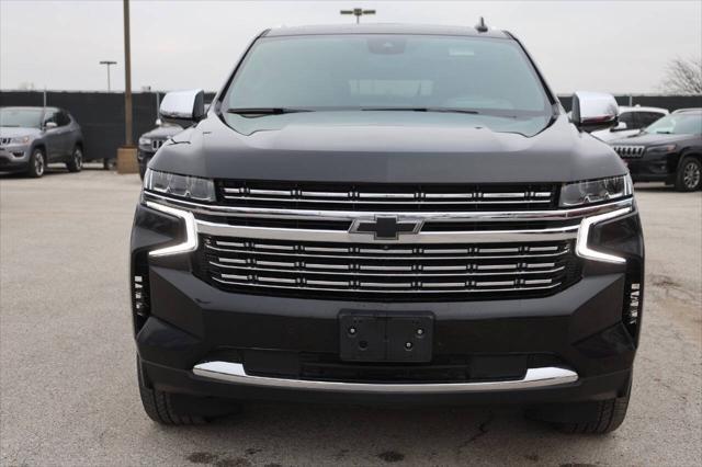 used 2023 Chevrolet Suburban car, priced at $54,950