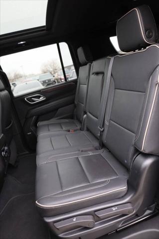 used 2023 Chevrolet Suburban car, priced at $54,950