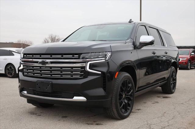 used 2023 Chevrolet Suburban car, priced at $54,950