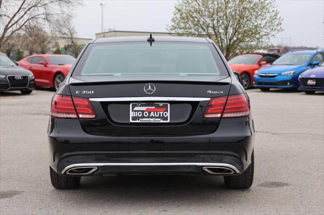 used 2016 Mercedes-Benz E-Class car, priced at $16,950