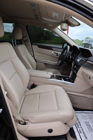 used 2016 Mercedes-Benz E-Class car, priced at $16,950